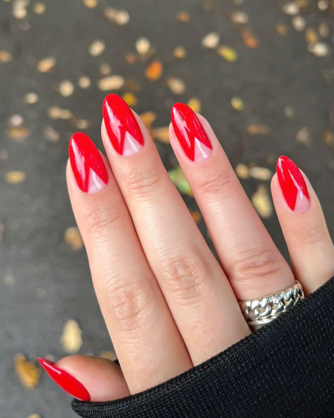Mobile Office manicures in London